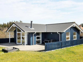 Lovely Holiday Home in Jutland with Sauna